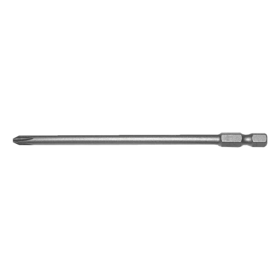MAKITA long bit PH2 length 117 mm diameter 5 mm 3 pieces P-66793 - Bits for magazine screwdrivers