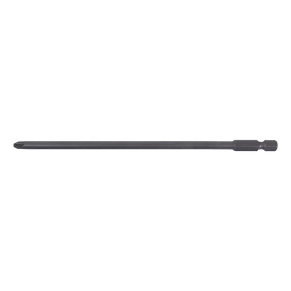 MAKITA long bit PZ2 length 157 mm diameter 5 mm 3 pieces P-67773 - Bits for magazine screwdrivers