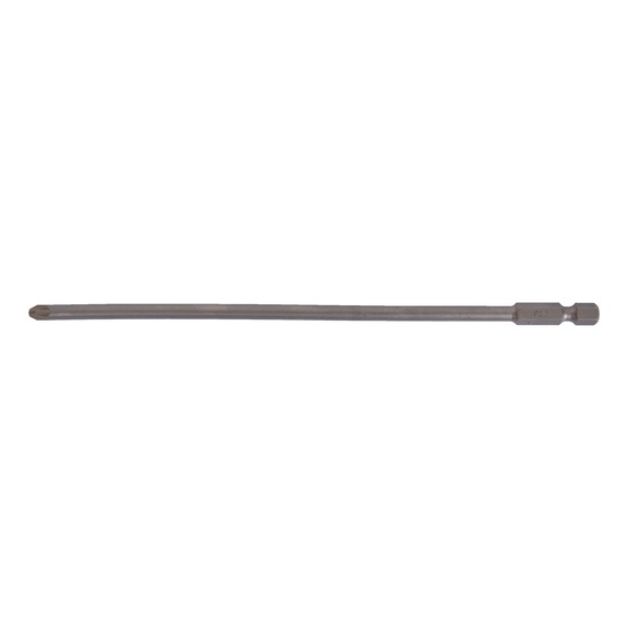 MAKITA long bit PZ2 length 177 mm diameter 5 mm 3 pieces P-67789 - Bits for magazine screwdrivers