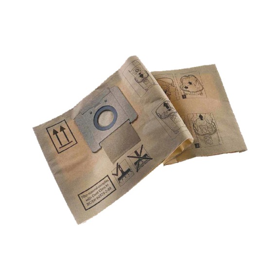 MAKITA dust bag M 5 pieces 447M P-70203 - 