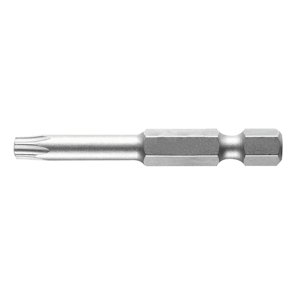 MAKITA bit T15 length 50 mm 3 pieces P-72609 - T-Bits
