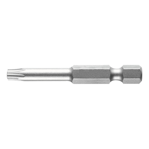 MAKITA bit T30 length 50 mm 3 pieces P-72643 - T-Bits