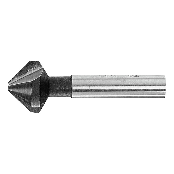 MAKITA countersink HSS G diameter 9.4mm 90 degrees P-73558 - Countersink