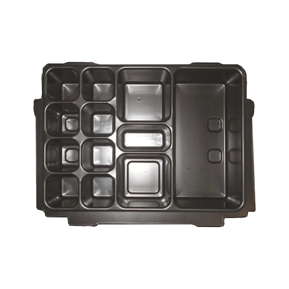 MAKITA universal insert 380x285x75 mm P-83674 - Accessories for MAKPAC