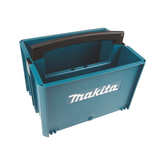 MAKITA Toolbox size 2 395x295x300 mm P-83842 - MAKPAC and MAKSTOR