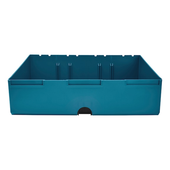 MAKITA large drawer suitable for MAKSTOR 3.4 and 4.5 P-84383 - Accessories for MAKPAC