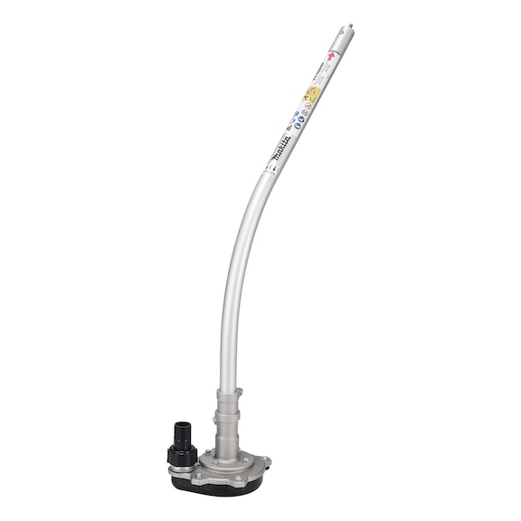 MAKITA submersible pump attachment 135 l/min hose connection 1 inch PF400MP - Accessories and various attachments for multifunctional drives