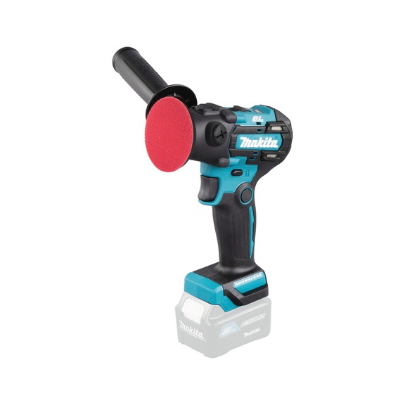 MAKITA cordless sander and polisher 12V diameter 50/80 mm PV301DZ - Cordless sander and polisher