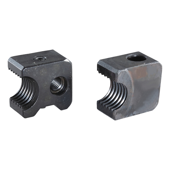 MAKITA cutting jaws M8 set of 2 pieces SC09002700 - Accessories for threaded rod cutters and rebar cutters