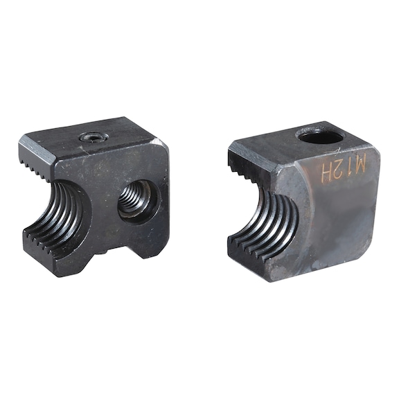 MAKITA cutting jaws M12 set of 2 pieces SC09002720 - Accessories for threaded rod cutters and rebar cutters