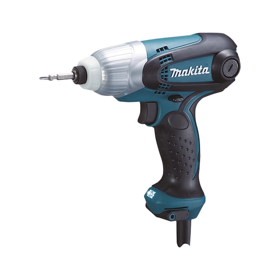 MAKITA impact wrench 230 W 1/4 inch 100 Nm TD0101FJ - Impact wrench (electric)