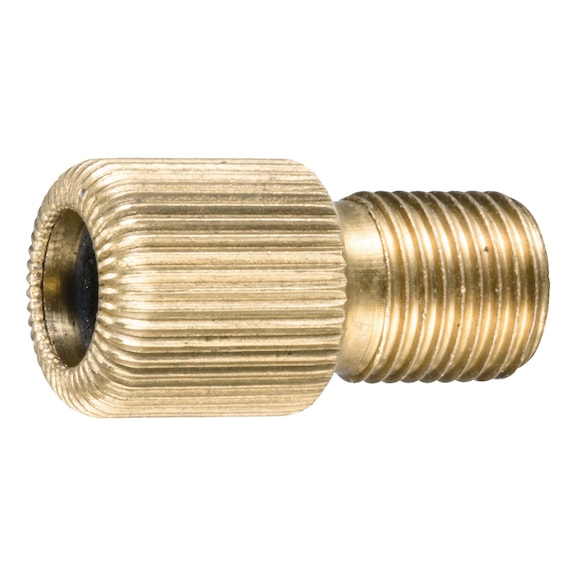 MAKITA valve adapter French TE00000594 - Accessories for compressors, blowers and vacuum pumps