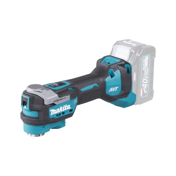 MAKITA cordless multifunction tool 40V oscillation 20000rpm 3.6 degrees TM001GZ03 - Multifunctional tools