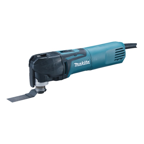 MAKITA multifunction tool 320 W idle oscillation 20000 rpm TM3010CX4J - Multifunctional tools