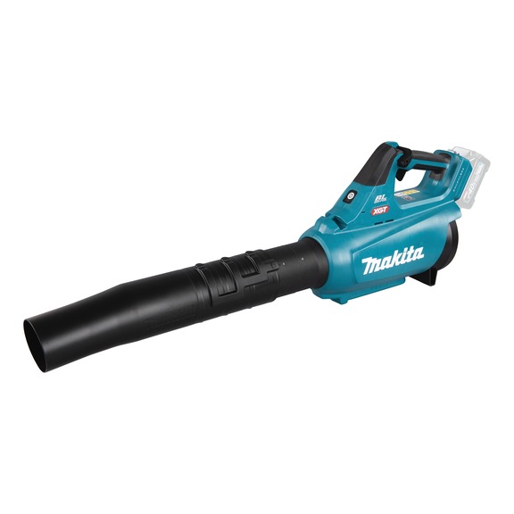 MAKITA cordless blower 40V air speed 0-64 m/s UB001GZ - Battery blower XGT 40V max.