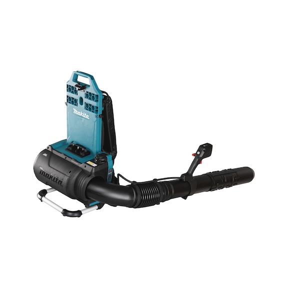 MAKITA cordless backpack blower PDC connector 36V Air speed 76 m/s UB002CZ - Battery blower PDC connector