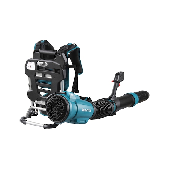 MAKITA cordless backpack blower 36V PDC connector 76.3m/s UB004CZ - Battery blower PDC connector
