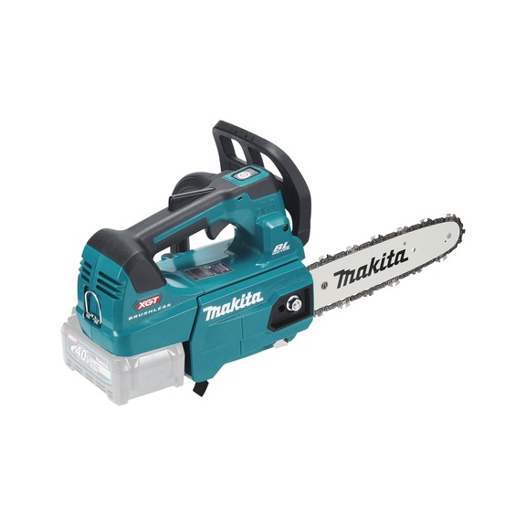 MAKITA cordless chainsaw 40V chain speed 24.8 m/s 1400 W UC002GZ - Cordless chainsaw XGT 40V max.
