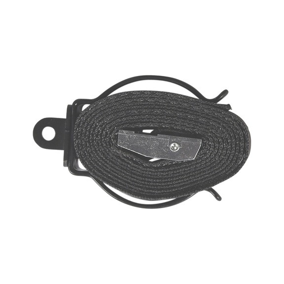 MAKITA safety belt 90 cm long 30 mm wide UD0STRAP01 - Tool belt