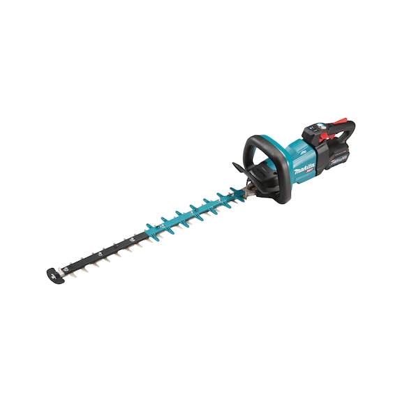 MAKITA cordless hedge trimmer XGT 40V 720W Cutting length 60 cm UH004GD201 - Cordless hedge trimmers and shears XGT 40V max.