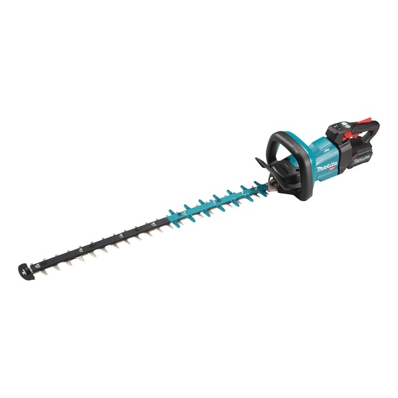 MAKITA cordless hedge trimmer XGT 40V 720W Cutting length 75 cm UH005GD201 - Cordless hedge trimmers and shears XGT 40V max.