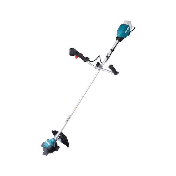 MAKITA cordless brush cutter XGT 40V 550W Cutting width 230-350 mm UR002GZ01 - Cordless lawn trimmer and brush cutter XGT 40V max.