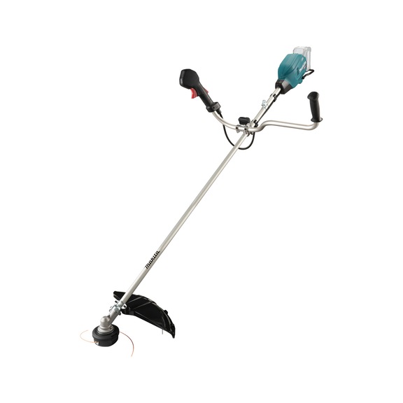 MAKITA cordless brush cutter XGT 40V 1000W Cutting width 255-430 mm UR006GZ06 - Cordless lawn trimmer and brush cutter XGT 40V max.