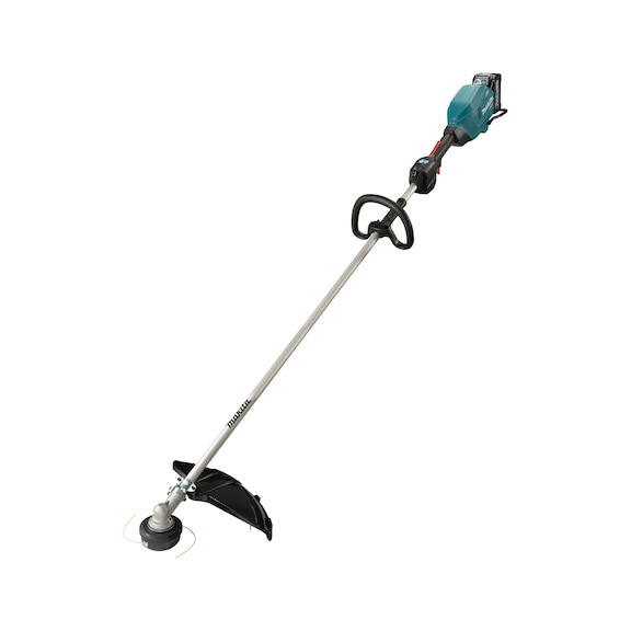 MAKITA cordless brush cutter XGT 40V 1000W Cutting width 430mm 7000rpm UR007GM101 - Cordless lawn trimmer and brush cutter XGT 40V max.
