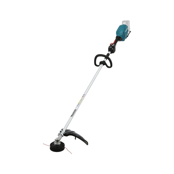 MAKITA cordless brush cutter XGT 40V 1500W diameter 450 mm 5000 rpm UR014GZ - Cordless lawn trimmer and brush cutter XGT 40V max.