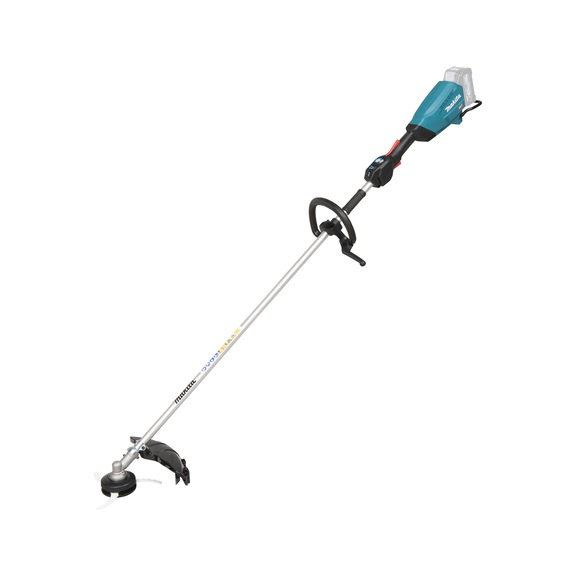 MAKITA cordless scythe 40V 600W Cutting width 230-330 mm UR017GZ - Cordless lawn trimmer and brush cutter XGT 40V max.