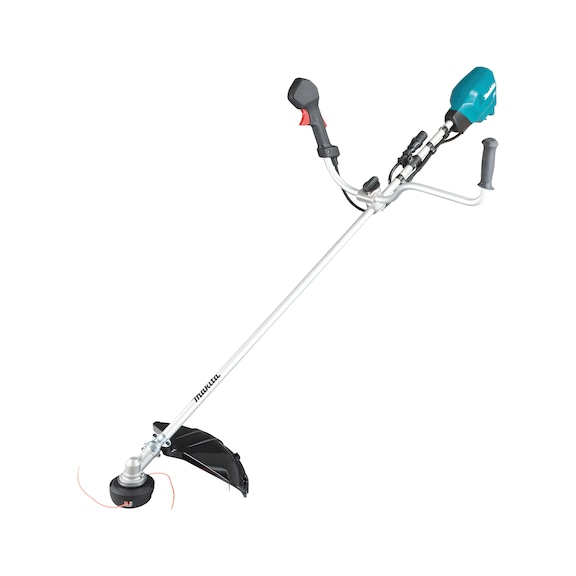 MAKITA cordless brush cutter PDC-Connector 1000W Cutting width 255-430 mm UR101CZ - Cordless brush cutter Connector-Type
