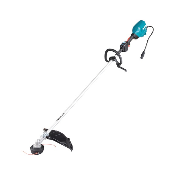 MAKITA cordless brush cutter PDC-Connector 1000W Cutting width 255-430 mm UR201CZ - Cordless brush cutter Connector-Type