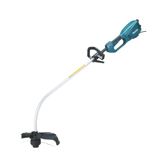 MAKITA electric lawn trimmer 700 W 7200 rpm UR3500 - Electric lawn trimmer