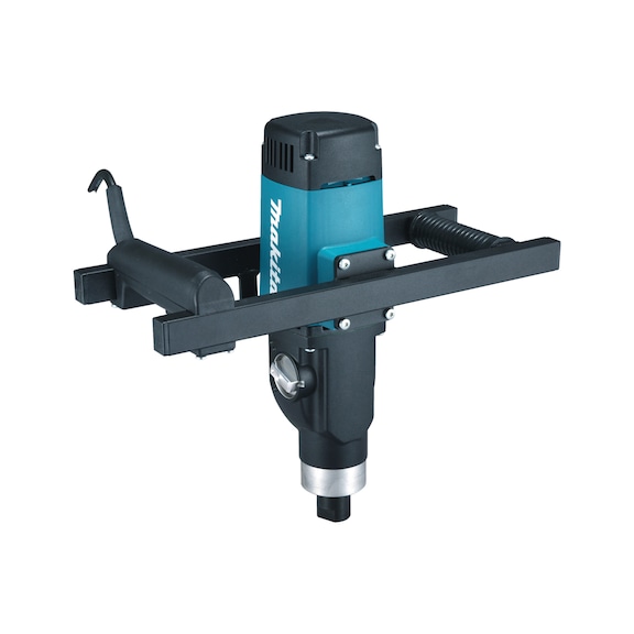 MAKITA Rührgerät 1800 W Drehzahl 970 U/min M14 Durchmesser 180 mm UT1600 - Rührwerk (elektrisch)