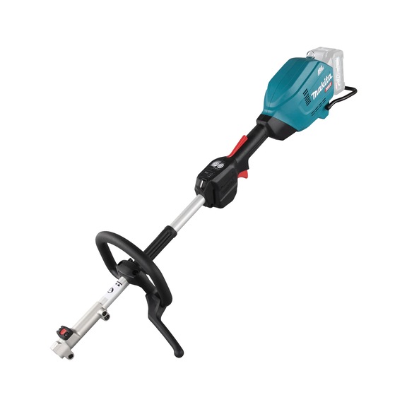 MAKITA cordless multifunctional drive XGT 40V Idle speed 0-9700 rpm UX01GZ - More cordless garden tools XGT 40V max.