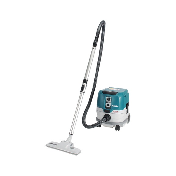 MAKITA cordless hoover 40V 8 L dry dust class L VC005GLZ - Cordless hoover XGT 40V max.