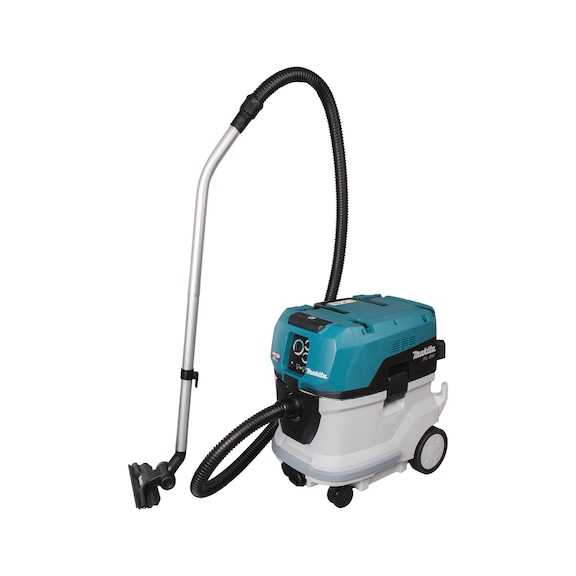 MAKITA cordless hoover 2x40V 350W 40 L wet/dry dust class M VC006GMZ01 - Cordless hoover XGT 40V max.
