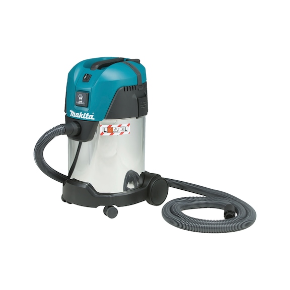 MAKITA hoover 1000 W 210 mbar container volume 30 L dust class L VC3011L - Hoover 1000 W