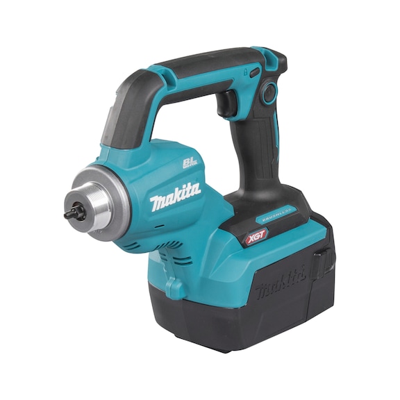 MAKITA Akku-Betonverdichter 40V 15500 U/min Ohne Vorsatz VR001GZ - Akku-Betonverdichter XGT 40V max.