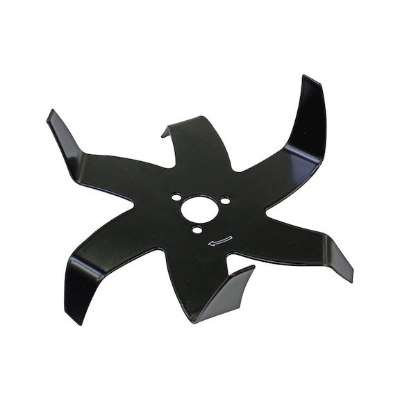 MAKITA rotor blade right 1 piece right XNR0000535 - Accessories and various attachments for multifunctional drives