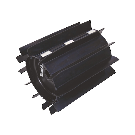 MAKITA sweeping roller 1 piece SW400MP XNR0000549 - Accessories and various attachments for multifunctional drives