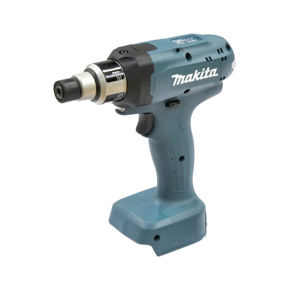 MAKITA Cordless impact wrench 3-8 Nm 1050 rpm 14.4V without battery DFT086FMZ - Cordless torque screwdriver
