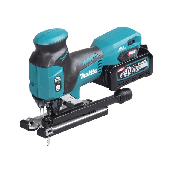 MAKITA cordless pendulum action jigsaw XGT 40V 700W 3500 rpm stroke height 26mm JV001GD101 - Cordless jigsaws XGT 40V max