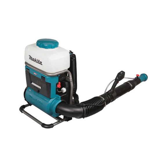 MAKITA Akku-Rucksacksprühgerät 40V Luftgeschwindigkeit 64 m/s 15 L PM001GL202 - Weitere Akku-Gartengeräte XGT 40V max.