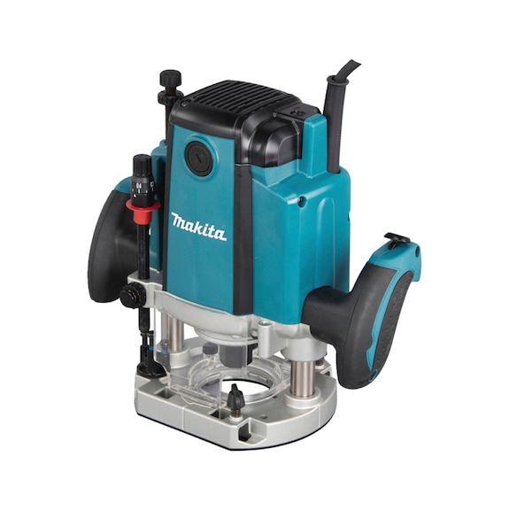 MAKITA router 1850 W 12 mm holder Idle speed 23000 rpm RP1802X07 - Router (electric)