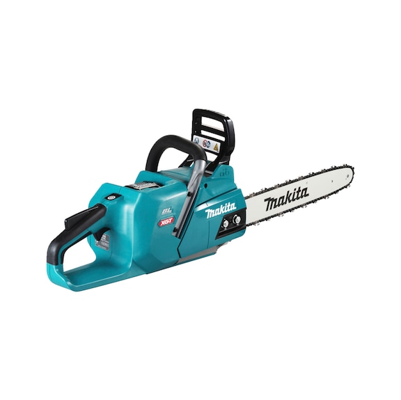 MAKITA cordless chainsaw 40V chain speed 25.5 m/s 1600W UC012GT101 - Cordless chainsaw XGT 40V max.
