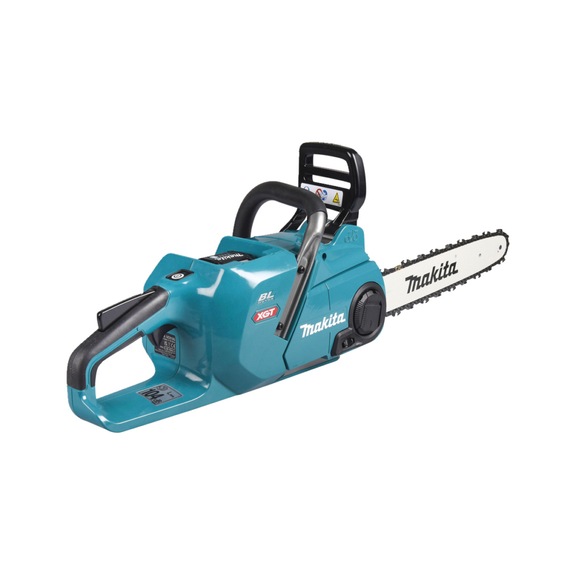 MAKITA cordless chainsaw 40V 1600W 25.5 m/s Bar length 35 cm UC015GT101 - Cordless chainsaw XGT 40V max.