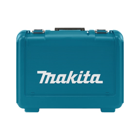 MAKITA plastic transport case HG130442 - Transport case for cordless tools