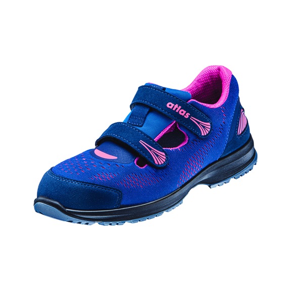 ATLAS women's sandal GX 160 ESD S1 W10 size 37 88100-37 - Women's sandal GX 160 ESD S1 W10