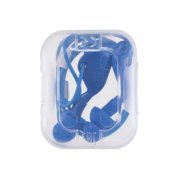 Earplugs xact-fit multi detec S 50 pairs earplug box blue 2224027 - Earplugs